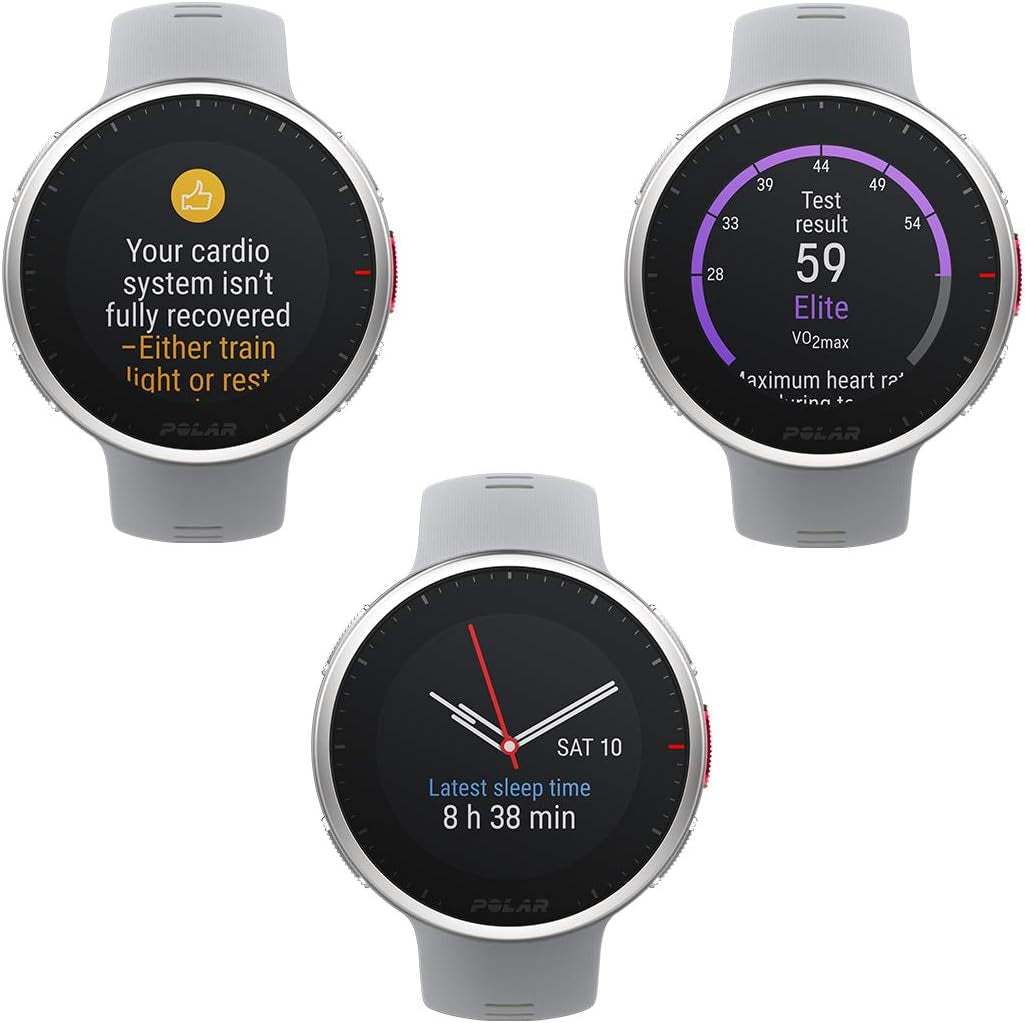 Vantage V2 - Premium Multisport Smartwatch with GPS