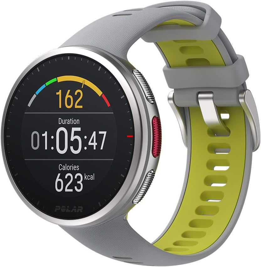 Vantage V2 - Premium Multisport Smartwatch with GPS