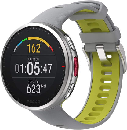 Vantage V2 - Premium Multisport Smartwatch with GPS