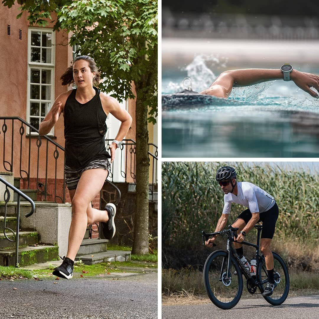 Vantage V2 - Premium Multisport Smartwatch with GPS