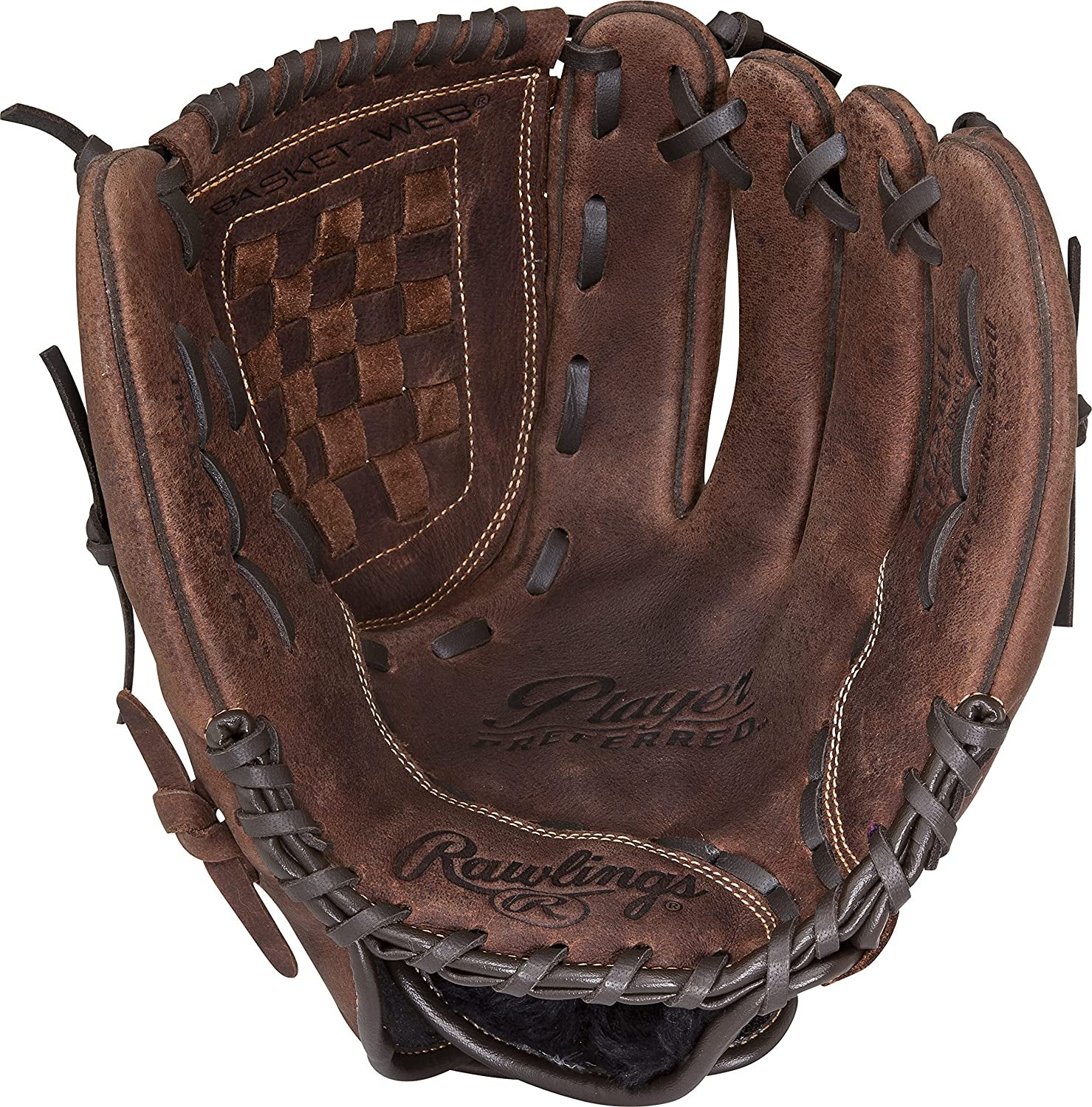 | Player Preferred Adult Ball Glove | Baseball/Slowpitch Softball | Multiple Styles
