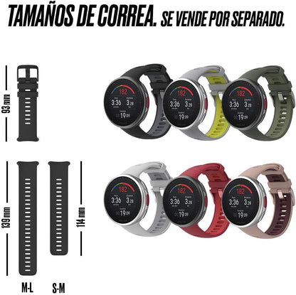 Vantage V2 - Premium Multisport Smartwatch with GPS