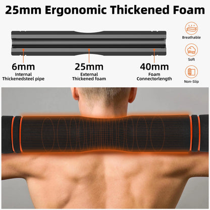 Adjustable Dumbbells, 55Lbs Free Weight Set with Connector, 4 In1 Dumbbells Set Used as Barbell, Kettlebells, Push up Stand, Fitness Exercises for Home Gym Suitable Men/Women